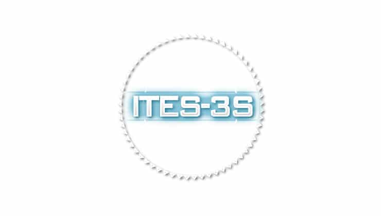Army ITES 3 logo